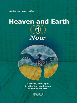 cover image of Heaven and Earth--1--Now